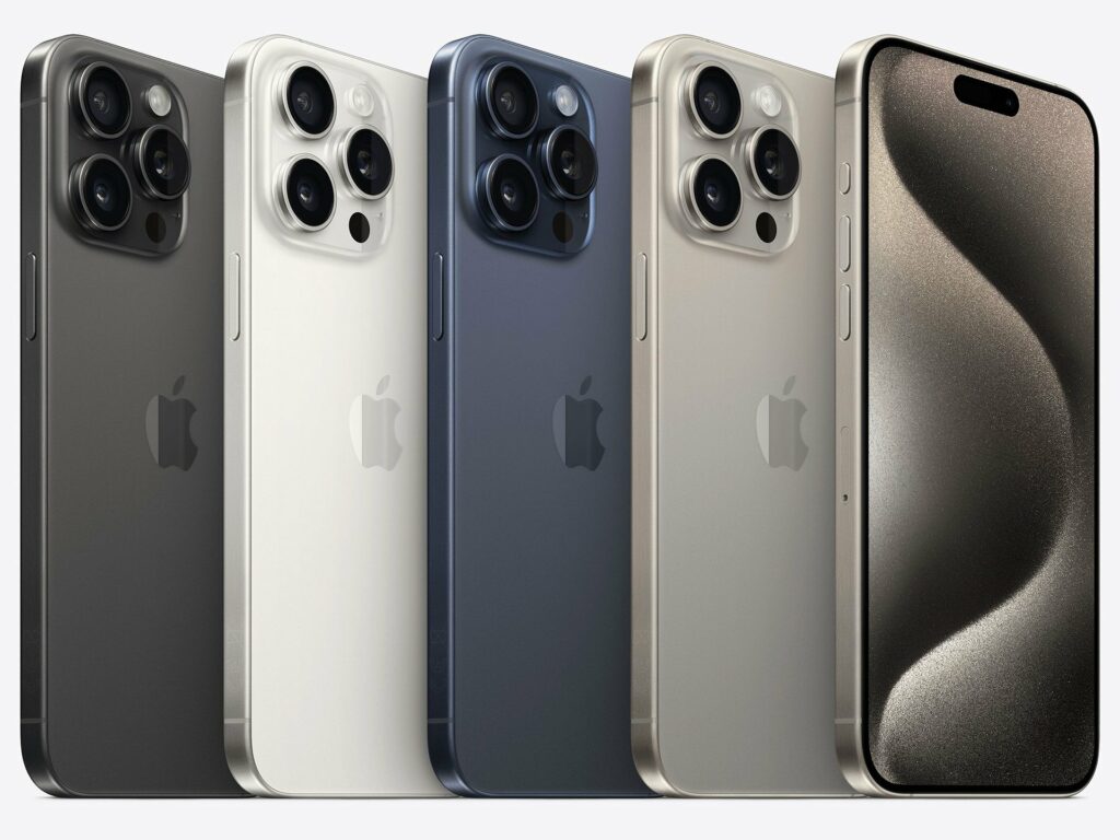 Colors_Apple_iPhone_15_Pro_Max-1024x768 Os 10 Melhores Smartphones de 2024