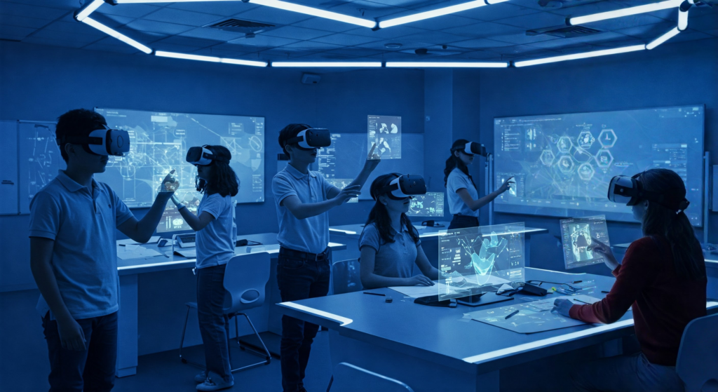 techguiado_realidade_aumentada_sala_futuro-1024x559 Sala do Futuro - Como a Realidade Aumentada e Virtual Transformarão