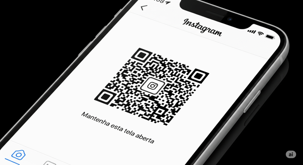 instagram_qrcode_dupla_autenticacao_techguiado-1024x559 Como Usar o Google Authenticator: O Guia Definitivo para Iniciantes