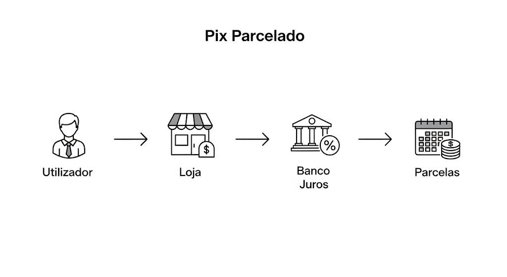 pix_parcelado_techguiado Pix Parcelado, Saque e Troco: O Guia Definitivo para Usar os Recursos Avançados do Pix