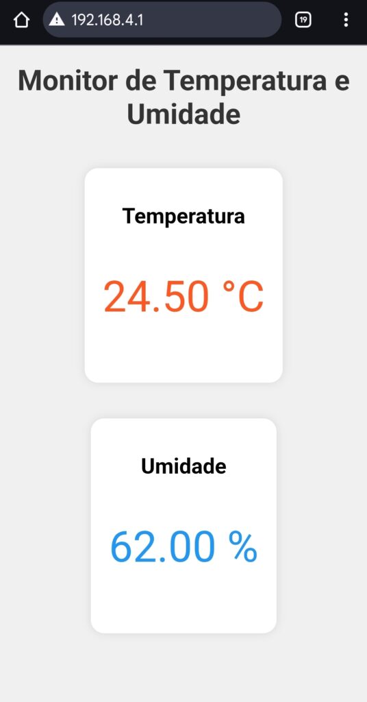 X9-DO-TEMPO-techguiado-pagina-web-536x1024 Tutorial: Do Sensor à Tela do Celular com ESP8266 e DHT11