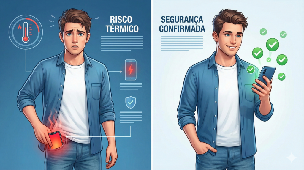  Celular no Bolso Faz Mal Reduz Fertilidade Masculina? 8 Estudos Revelam a Verdade