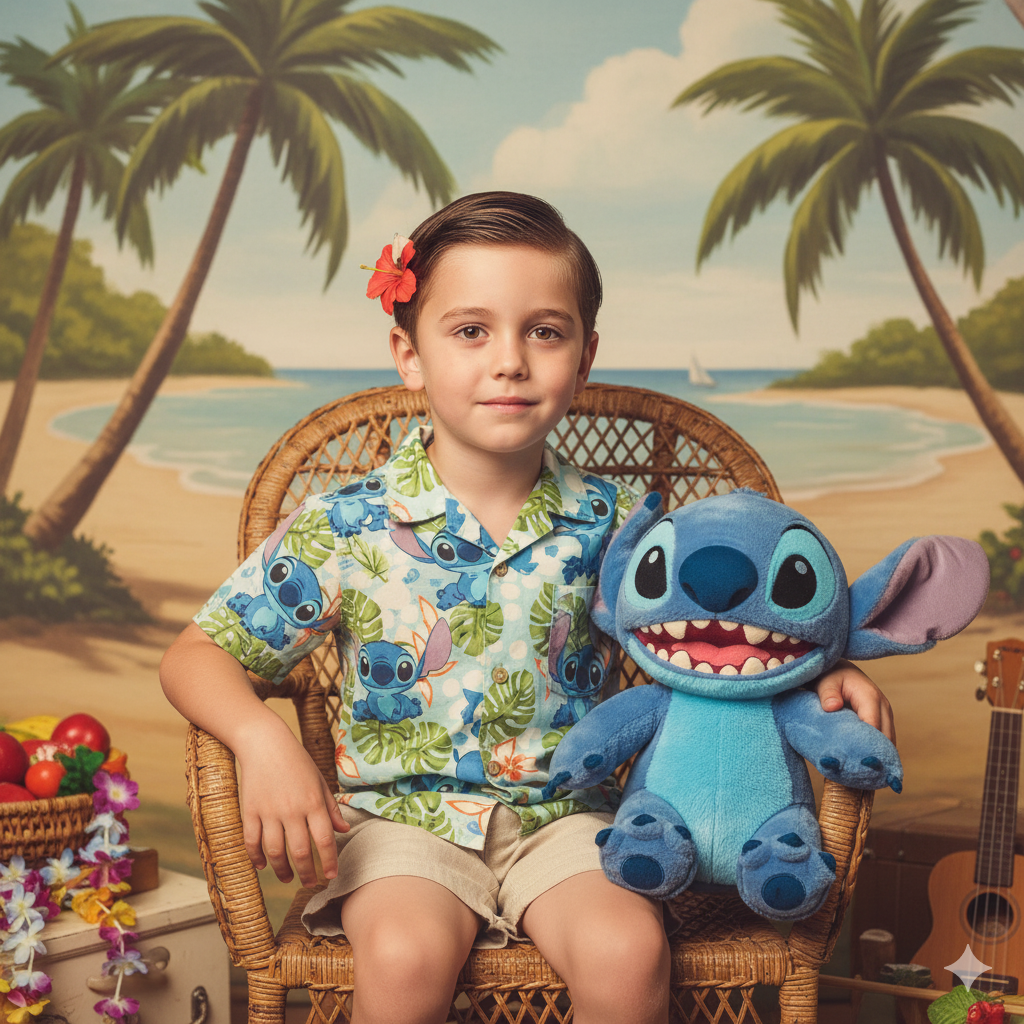 image-1 Incríveis Fotos dos Filhos com Prompt Dia das Crianças em 2025