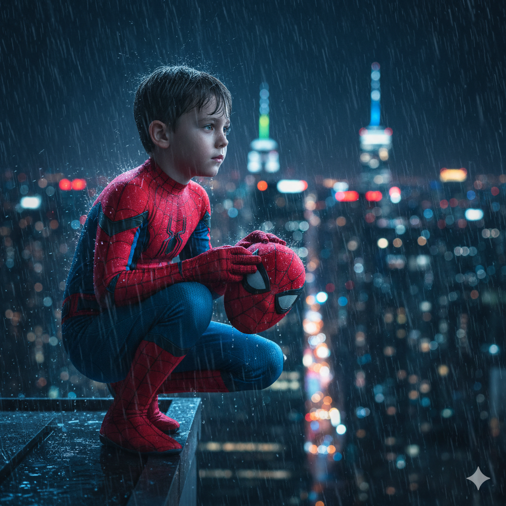 image Incríveis Fotos dos Filhos com Prompt Dia das Crianças em 2025
