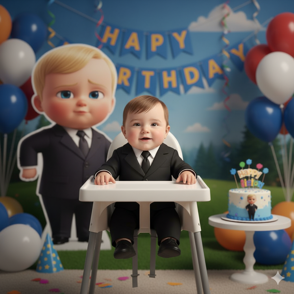 prompt_filhos_dia_da_crianca_poderoso_chefinho_techguiado Incríveis Fotos dos Filhos com Prompt Dia das Crianças em 2025