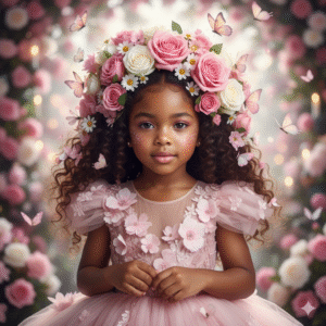 prompt filhos dia das crianças fada