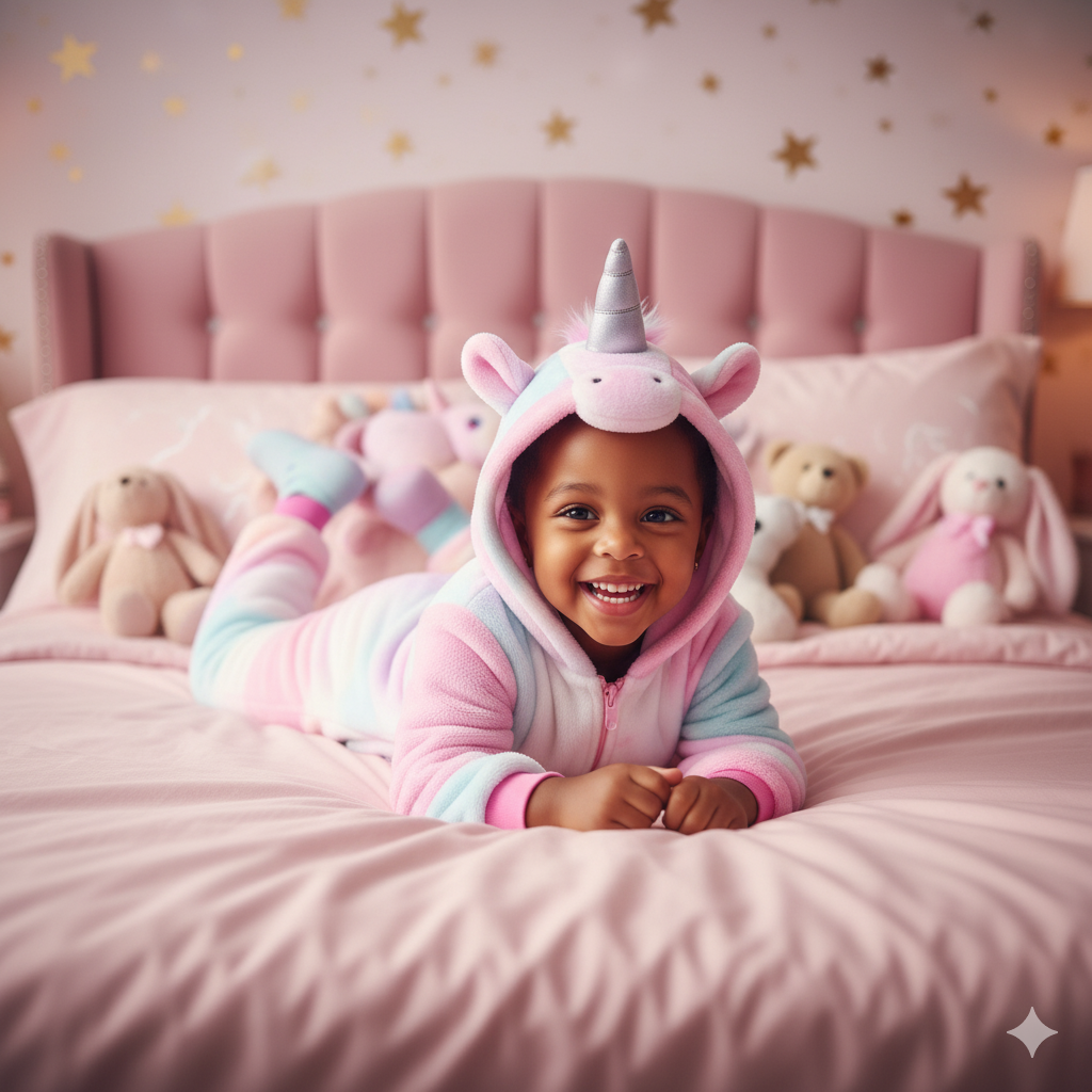 prompt_filhos_dia_das_criancas_unicornio_techguiado Incríveis Fotos dos Filhos com Prompt Dia das Crianças em 2025