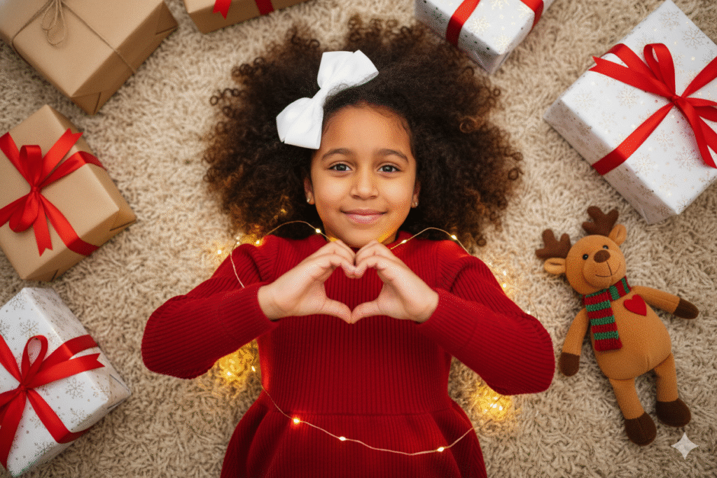 prompt-natal-crianca-infantil-presentes_luminaria-techguiado-1024x683 Prompt Natal Criança: 8 Prompts Encantadores para Fotos Infantis com Tema Natalino