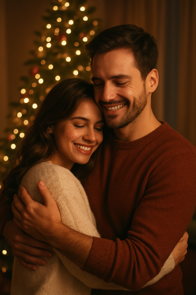 prompt_foto_casal_natal_techguiado-683x1024 Fotos de casal natalinas com IA: ideias e prompts incríveis para criar imagens mágicas