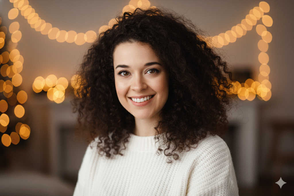  Magia de Natal no LinkedIn: 7 Prompts para Foto Profissional Masculina (Tema Natalino)