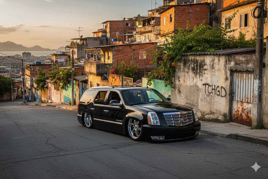 promt-carro-rebaixado-ia-comunidade-favela-escalede-techguiado-1024x683 Favela Venceu Prompt Carro IA: 6 Comandos Prontos para Carros em Favelas (Rio e SP)