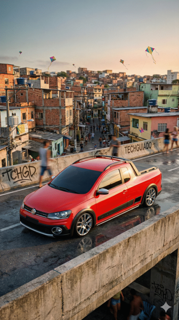  Favela Venceu Prompt Carro IA: 6 Comandos Prontos para Carros em Favelas (Rio e SP)