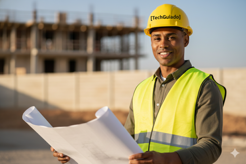 Gemini AI Foto: Prompts para Profissionais da Construção Civil, Arquitetura