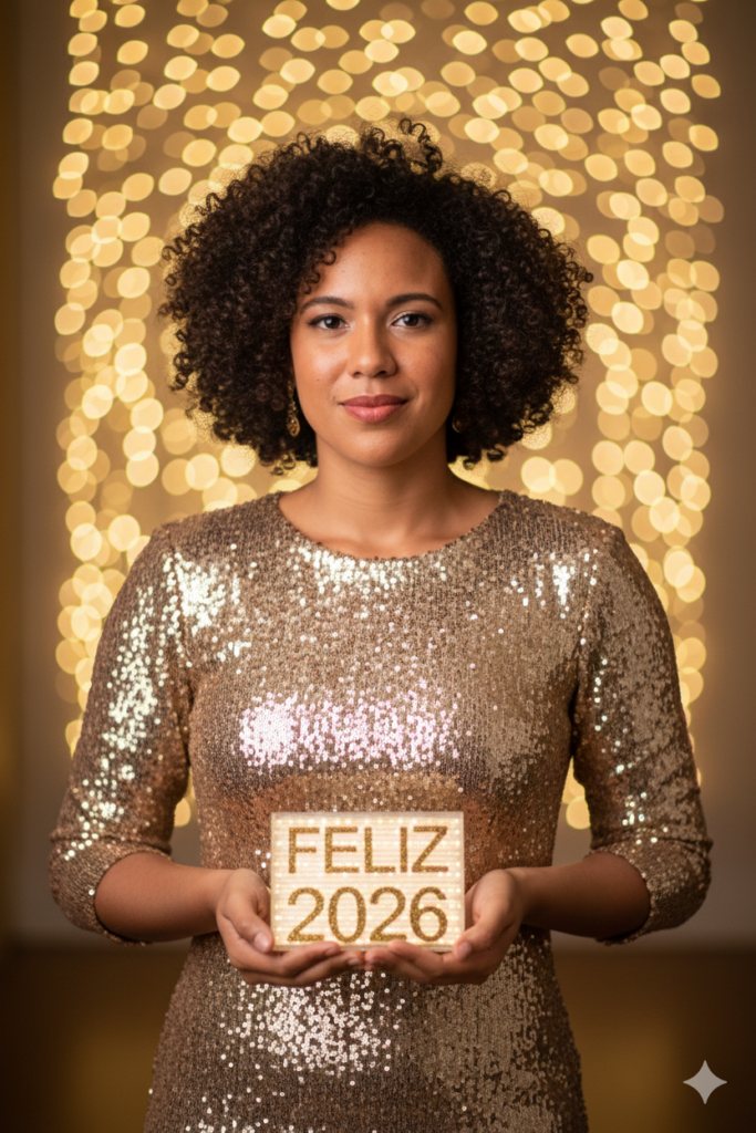 foto-gemini-mulher-ano-novo-reveillon-techguiado-feliz-ano-novo-683x1024 Como fazer sua Foto Gemini de Réveillon realista (Passo a Passo)