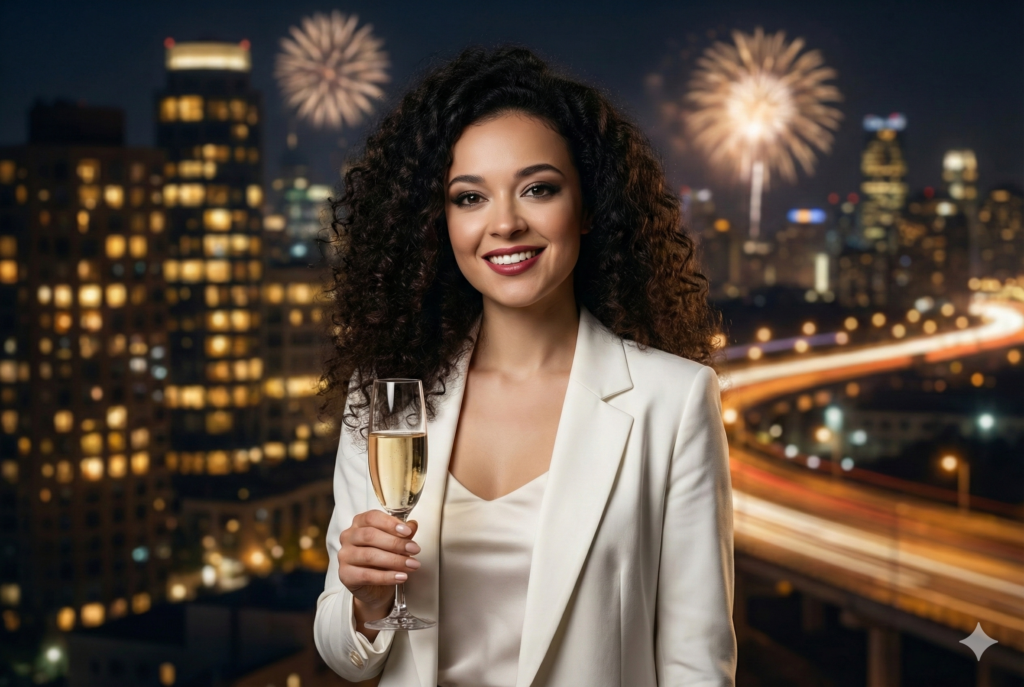 fotos-de-perfil-de-ano-novo-com-gemini-techguiado-brinde-1024x687 Fotos de Perfil de Ano Novo com Gemini: 7 Prompts para Brilhar em 2026