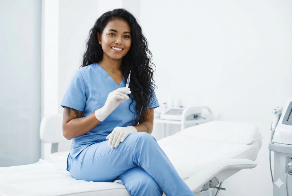 prompt-gemini-foto-profissional-enfermagem-auiliar-techguiado-referencia-1024x687 Prompt Gemini Foto Profissional Enfermagem: 10 Comandos Prontos [Guia Copie e Cole]