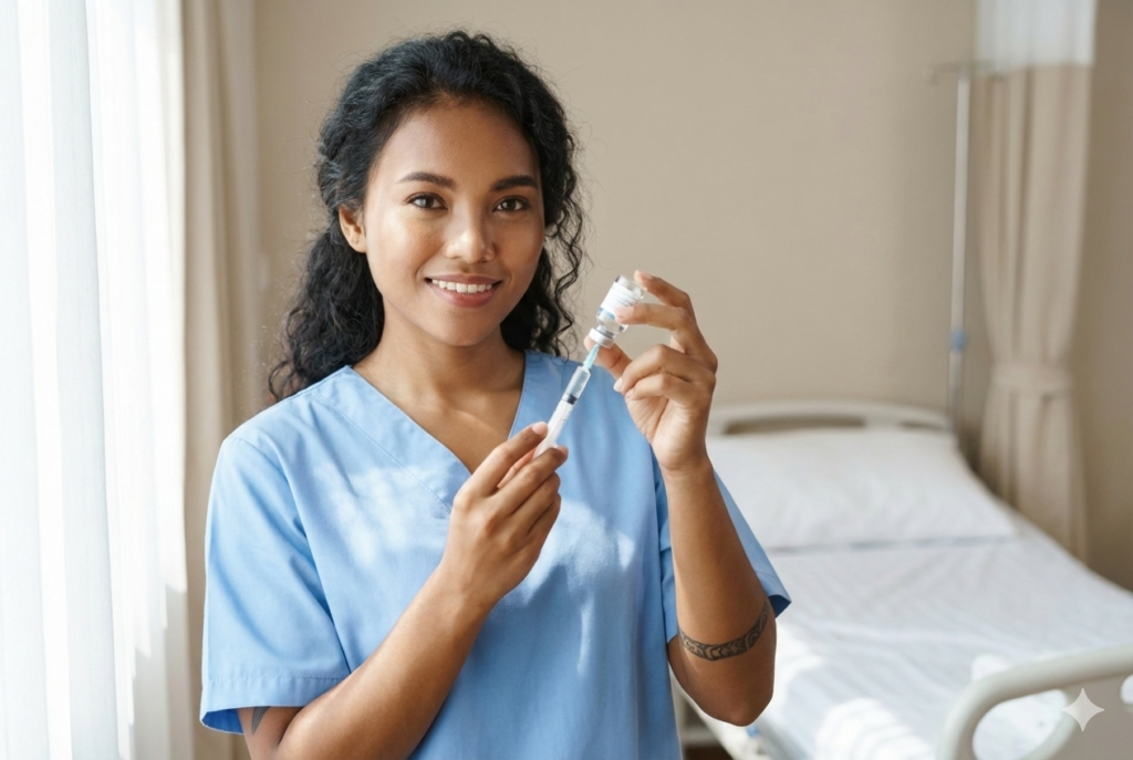 prompt-gemini-foto-profissional-enfermagem-techguiado-leito-hospital-1024x687 Prompt Gemini Foto Profissional Enfermagem: 10 Comandos Prontos [Guia Copie e Cole]