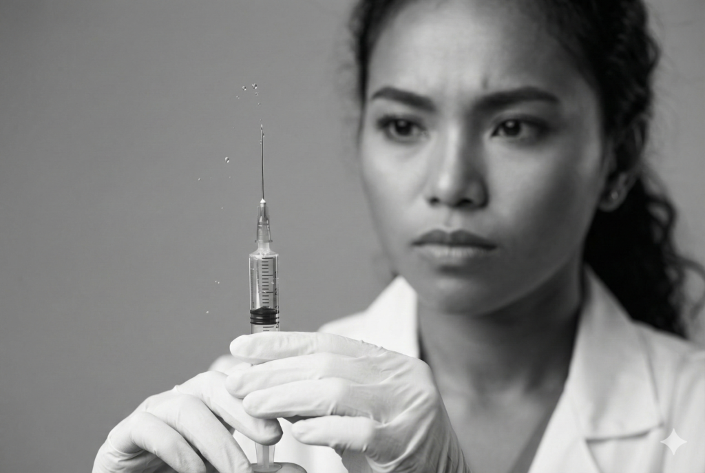 prompt-gemini-foto-profissional-enfermagem-techguiado-medicacao-UPA-1024x687 Prompt Gemini Foto Profissional Enfermagem: 10 Comandos Prontos [Guia Copie e Cole]