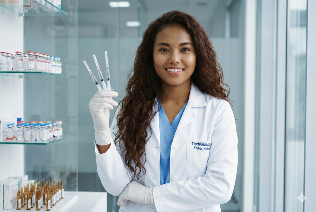 prompt-gemini-foto-profissional-enfermagem-techguiado-medicacao-hospital-1024x687 Prompt Gemini Foto Profissional Enfermagem: 10 Comandos Prontos [Guia Copie e Cole]