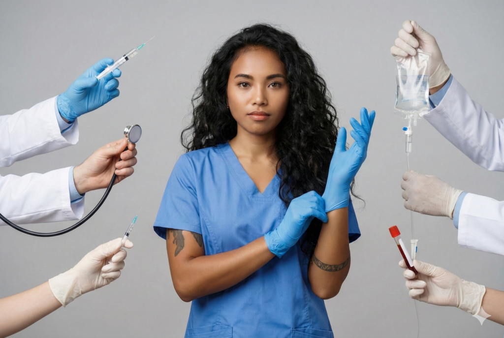  Prompt Gemini Foto Profissional Enfermagem: 10 Comandos Prontos [Guia Copie e Cole]