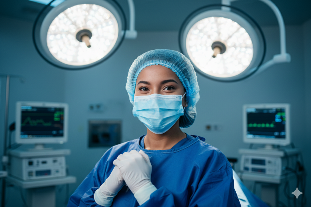 prompt-gemini-foto-profissional-medica-centro-cirurgico-techguiado-medicacao-UPA-1-1024x683 Prompt Gemini Foto Profissional Enfermagem: 10 Comandos Prontos [Guia Copie e Cole]