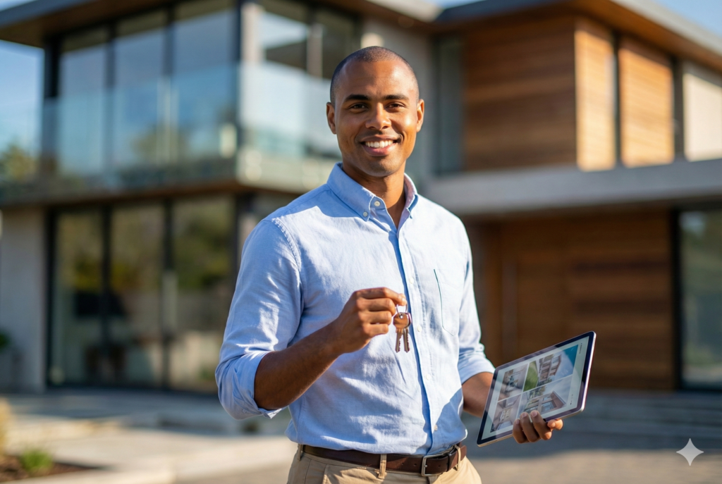 prompt-gemini-foto-profissional-corretor-imoveis-alto-padrao-condominio-techguiado-1024x687 Prompt Gemini Foto Profissional  Corretor de Imóveis (9 Modelos Prontos)