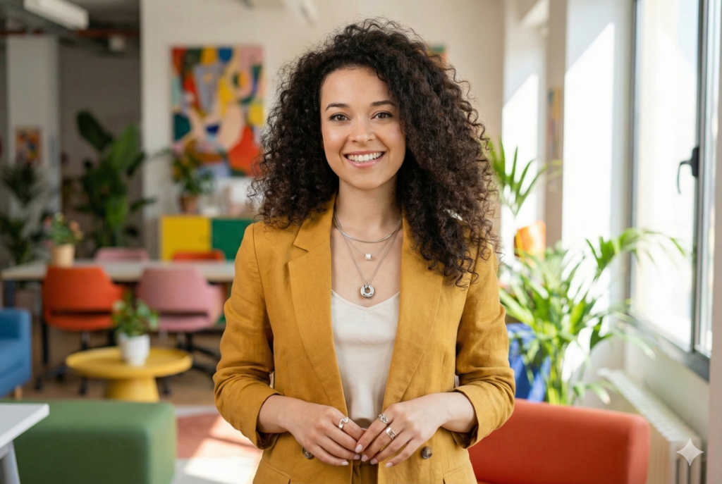 prompt-gemini-foto-profissional-feminina-linkedin-arquiteta-marketing-techguiado-1024x687 Prompt Gemini Foto Profissional Feminina LinkedIn: 5 Modelos Prontos (2026)