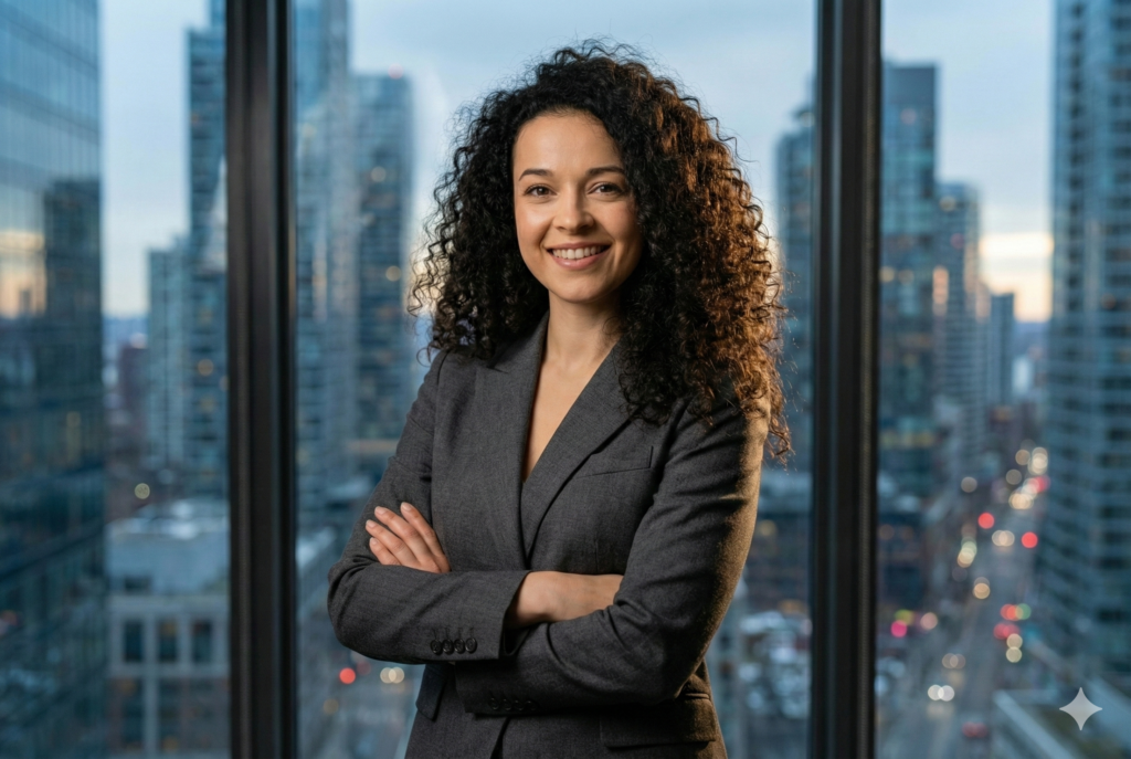 prompt-gemini-foto-profissional-feminina-linkedin-empreendedora-executiva-elegante-techguiado-1024x687 Prompt Gemini Foto Profissional Feminina LinkedIn: 5 Modelos Prontos (2026)