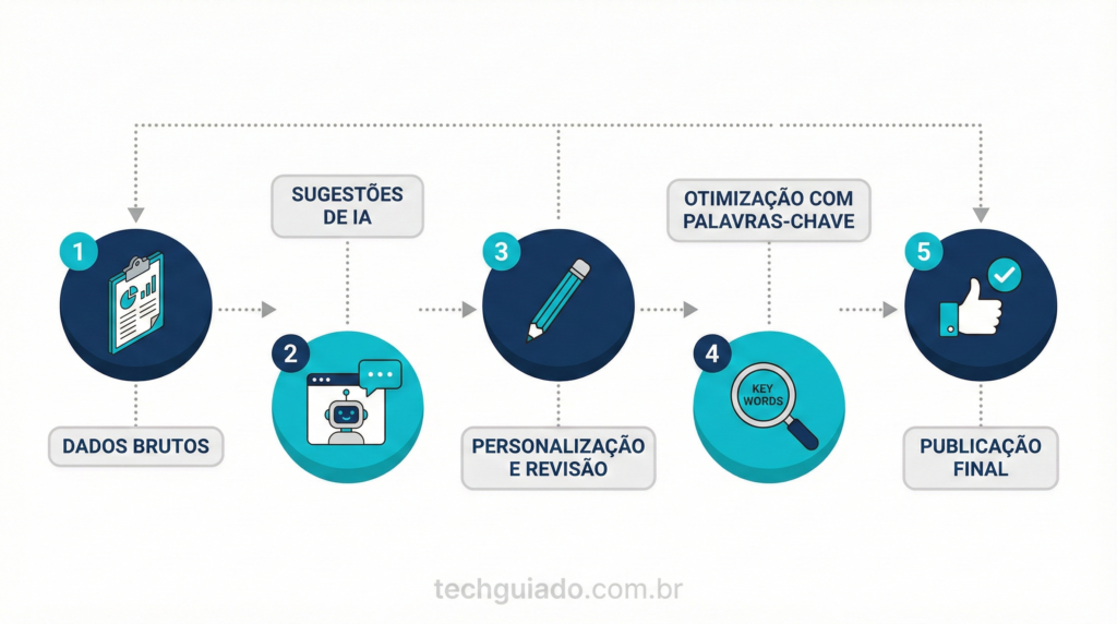 prompts-IA-para-bio-resumo-do-LinkedIn-techguiado-guia-1024x572 5 Prompts de IA para Bio do LinkedIn (Copie e Cole Agora) 2026