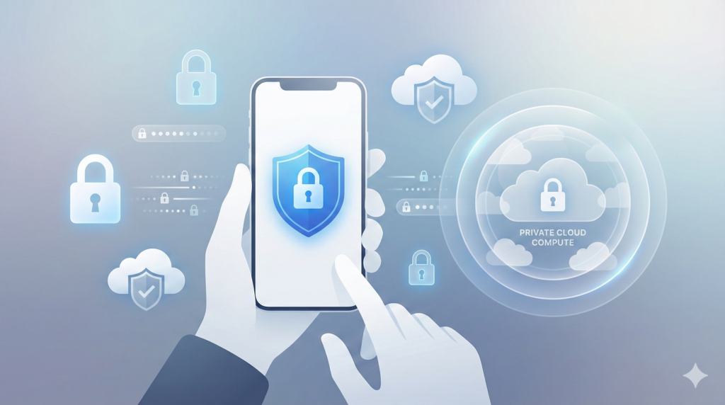 siri-com-IA-Gemini-2026-seguro-techguiado-1024x572 Siri com IA Gemini 2026 - Apple e Google se unem