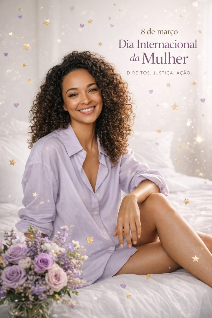 prompt-Dia-Internacional-Mulher-campanha-techguiado-683x1024 Prompt Dia Internacional da Mulher 2026: 10 Prompts de IA para Criar Imagens Que Celebram a Sua Força