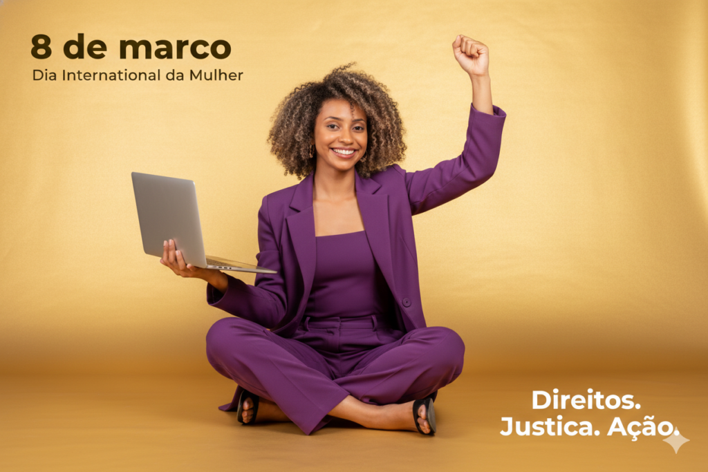 prompt-Dia-Internacional-Mulher-negra-preta-autentica-techguiado-1024x683 Prompt Dia Internacional da Mulher 2026: 11 Prompts de IA para Criar Imagens Que Celebram a Sua Força