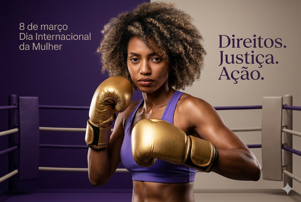 prompt-Dia-Internacional-Mulher-negra-preta-guerreira-autentica-techguiado-1024x687 Prompt Dia Internacional da Mulher 2026: 11 Prompts de IA para Criar Imagens Que Celebram a Sua Força