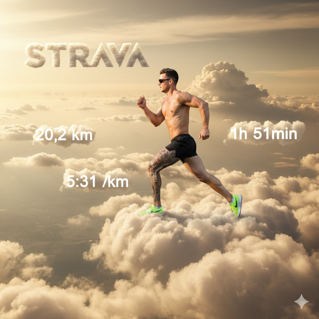 prompts-gemini-para-corredor-strava-nuvens-TECHGUIADO Prompts Gemini para Corredor: 10 Ideias Incríveis para o Instagram