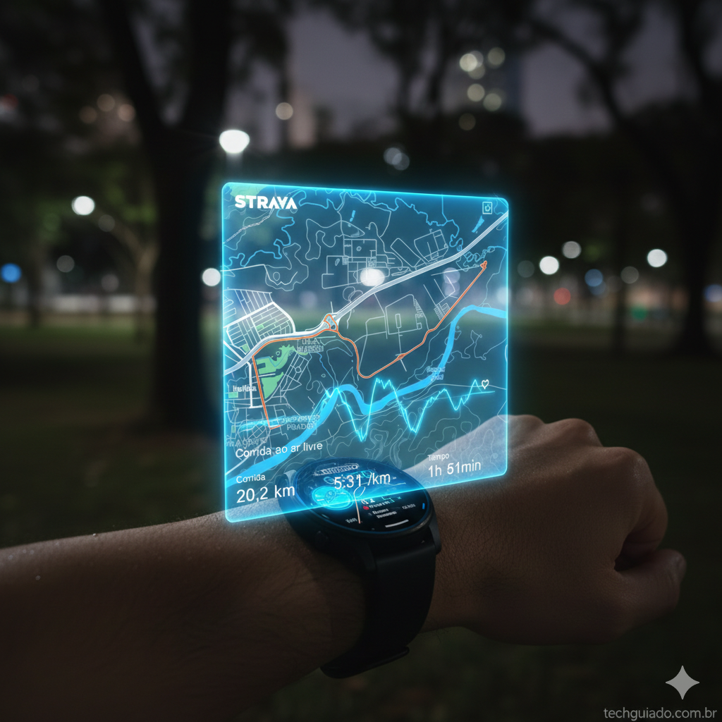prompts-gemini-para-corredor-strava-relogio-TECHGUIADO Prompts Gemini para Corredor: 10 Ideias Incríveis para o Instagram