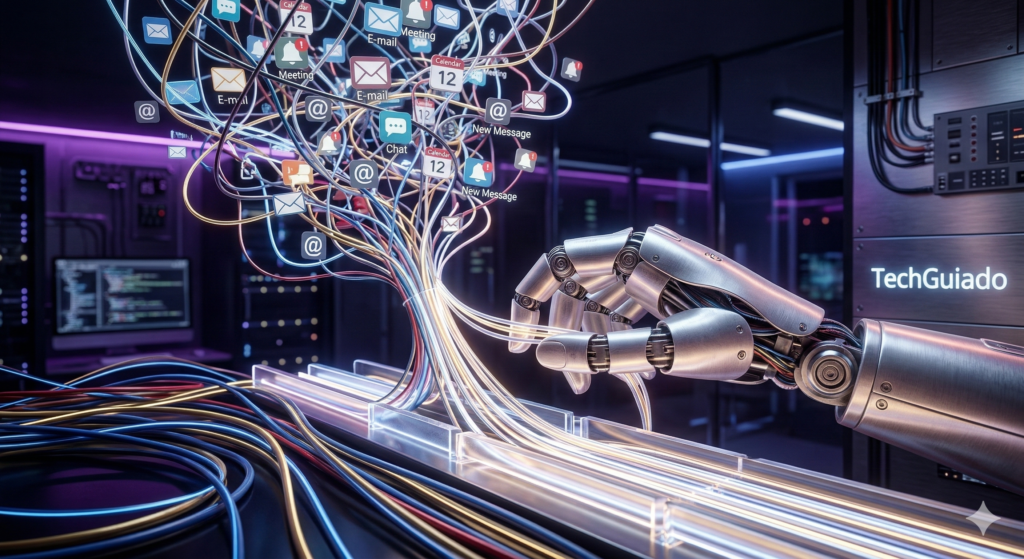 como-criar-agente-IA-melhores-ferramentas-techguiado-1024x559 Do Zero ao Prático: Como Criar um Agente de IA para Facilitar seu Dia a Dia