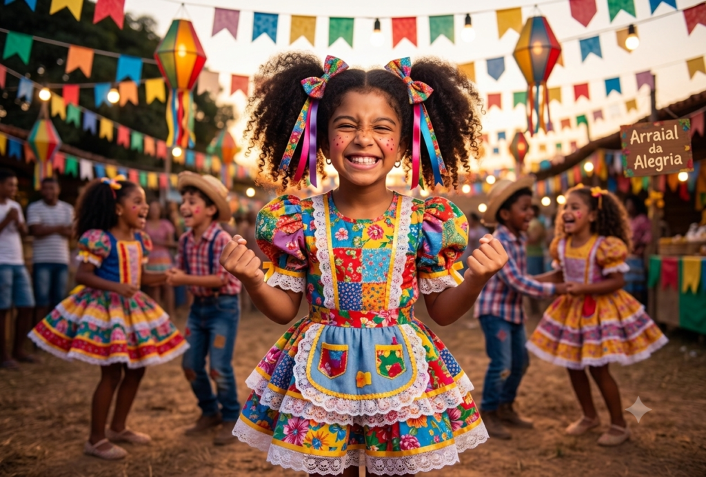 prompt-festa-junina-julina-menina-caipira-quadrilha-pipoca-techguiado-1024x692 Prompt Festa Junina Julina: Como Usar IA para Criar sua Foto Caipira