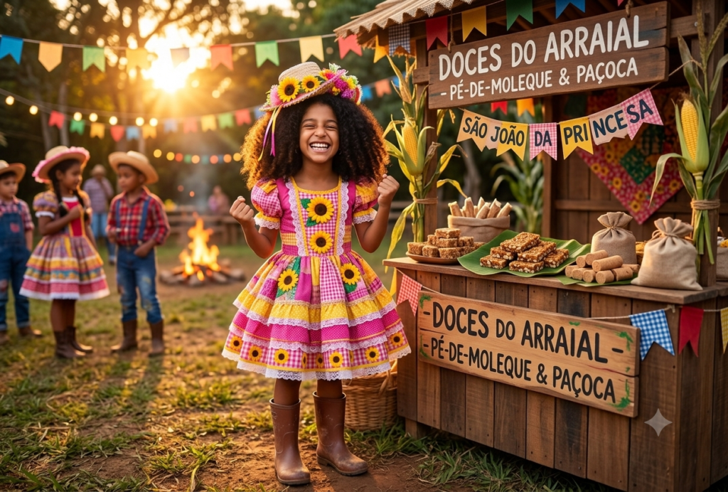 prompt-festa-junina-julina-menina-princesa-caipira-quadrilha-pipoca-techguiado-1024x692 Prompt Festa Junina Julina: Como Usar IA para Criar sua Foto Caipira