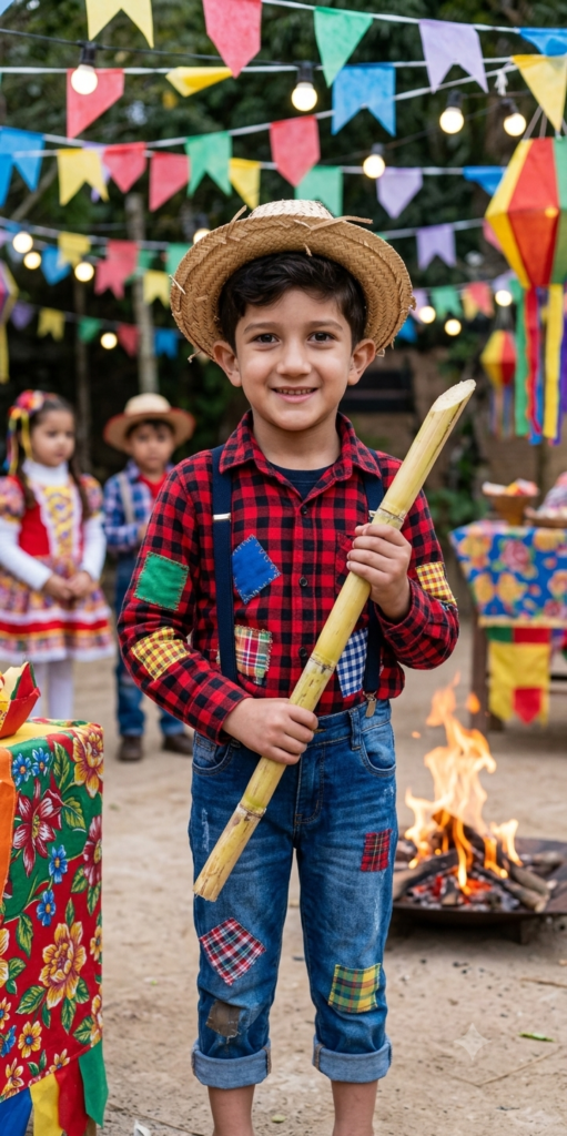 prompt-festa-junina-julina-menino-caipira-forro-quadrilha-pipoca-techguiado-511x1024 Prompt Festa Junina Julina: Como Usar IA para Criar sua Foto Caipira