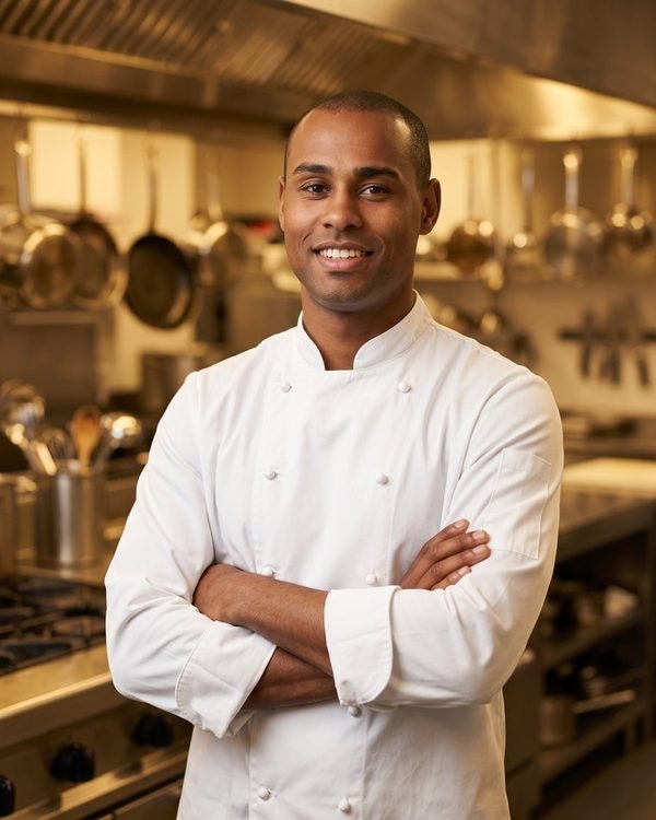 g4-chef Manual Retrato IA