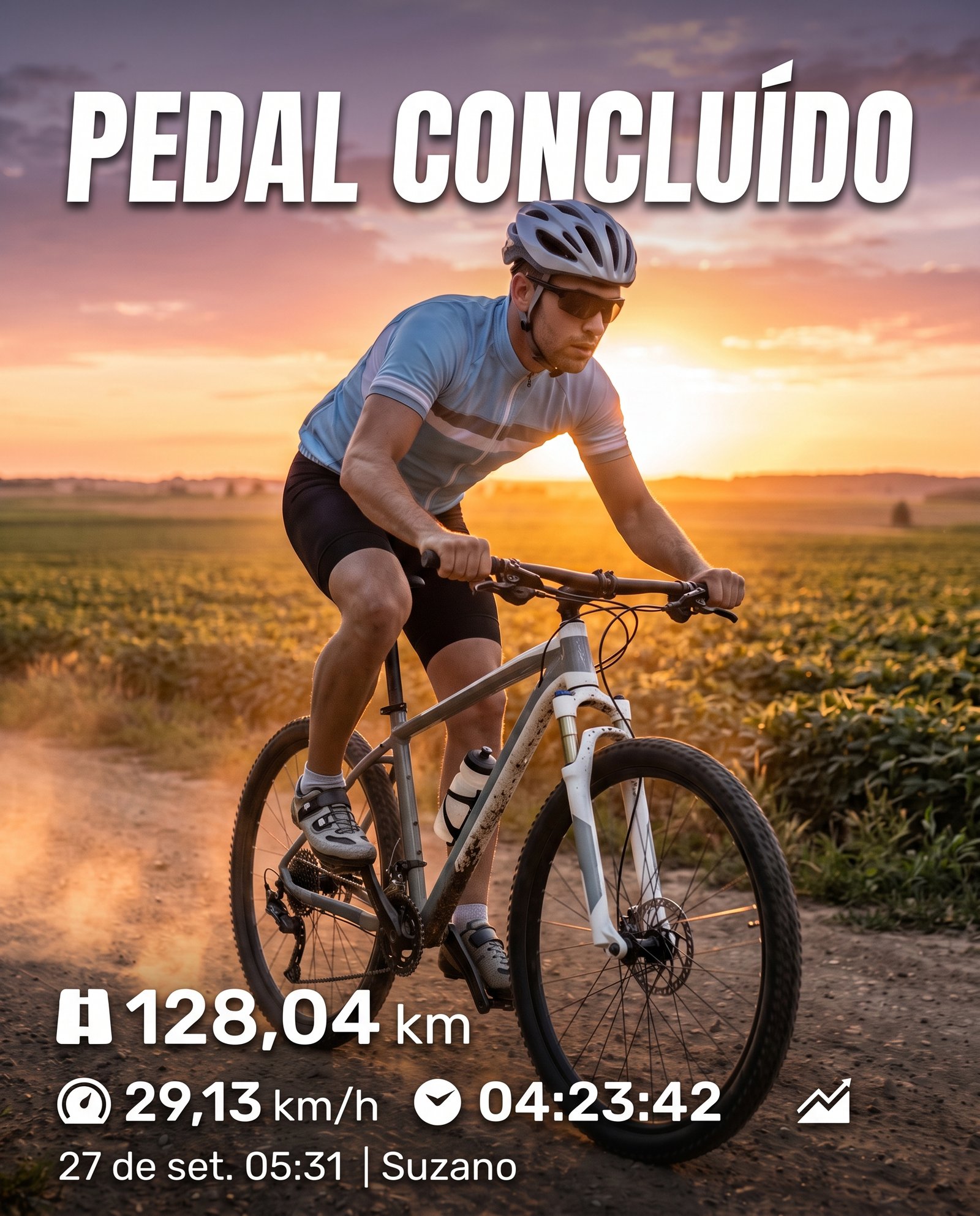 prompts-gemini-para-ciclista-dados-strava-techguiado 10 Prompts Gemini para Ciclista: Fotos Épicas com Dados do Pedal